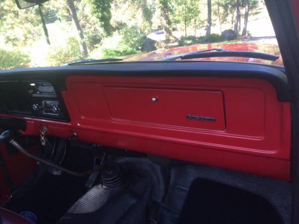 1973 Ford F-100 CUSTOM STYLESIDE - photo 4