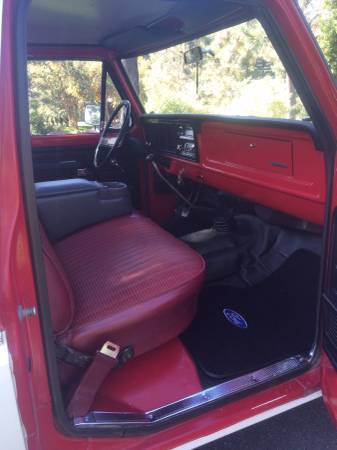 1973 Ford F-100 CUSTOM STYLESIDE - photo 7