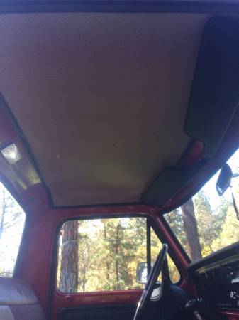1973 Ford F-100 CUSTOM STYLESIDE - photo 8