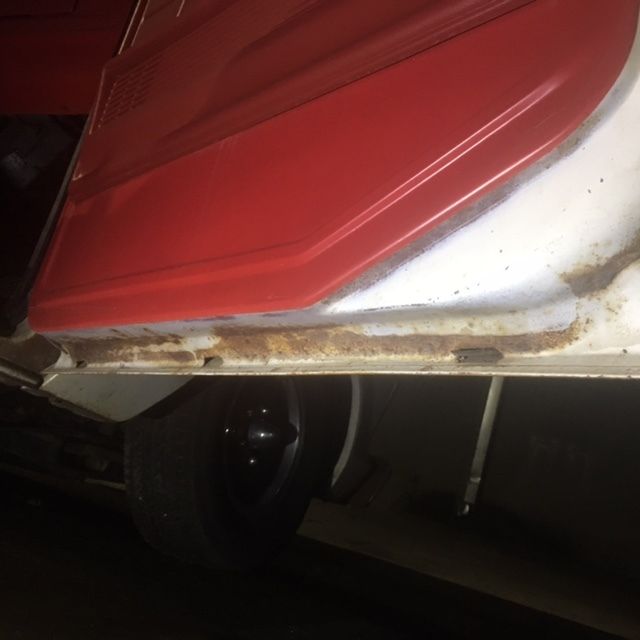 1973 Ford F-100 - photo 13