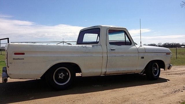 1973 Ford F-100 - photo 2