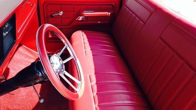 1973 Ford F-100 - photo 3
