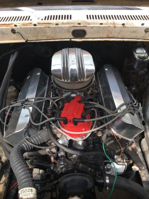 1973 Ford F-100 - photo 7