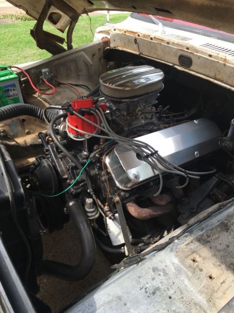 1973 Ford F-100 - photo 8