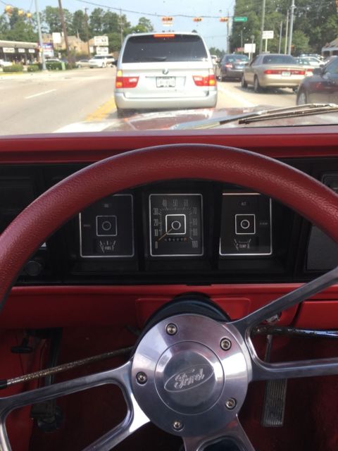 1973 Ford F-100 - photo 9