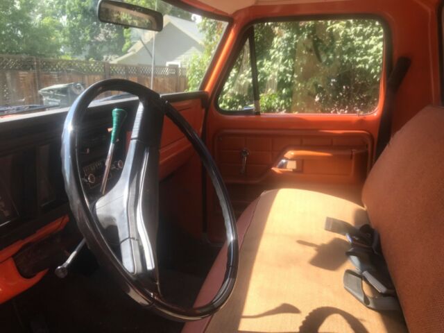 1973 Ford F-100 Custom - photo 5