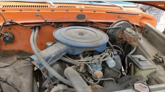 1973 Ford F-100 Custom - photo 6