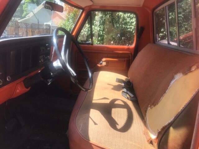 1973 Ford F-100 Custom - photo 7