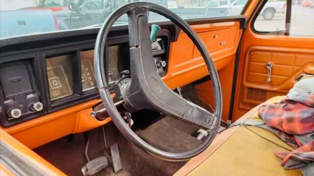 1973 Ford F-100 Custom - photo 8