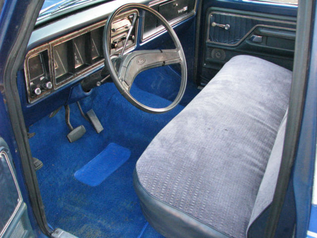 1973 Ford F-100 - photo 13