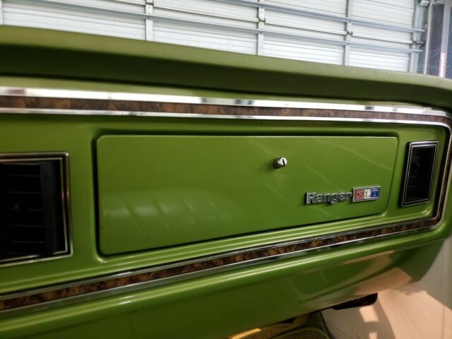 1973 Ford F-100 Ranger XLT - photo 10