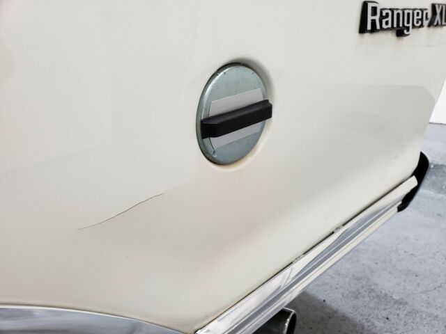 1973 Ford F-100 Ranger XLT - photo 5