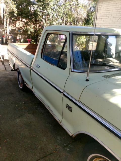 1973 Ford F-100 - photo 10