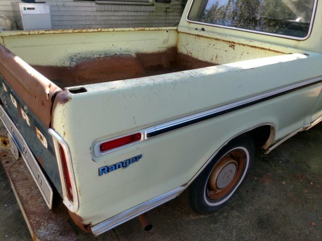 1973 Ford F-100 - photo 12