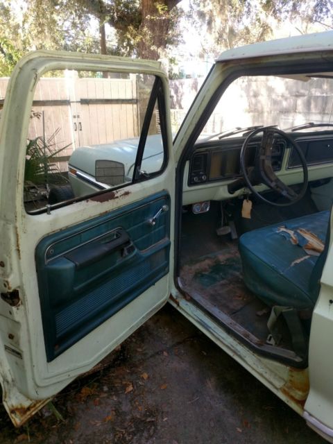 1973 Ford F-100 - photo 3