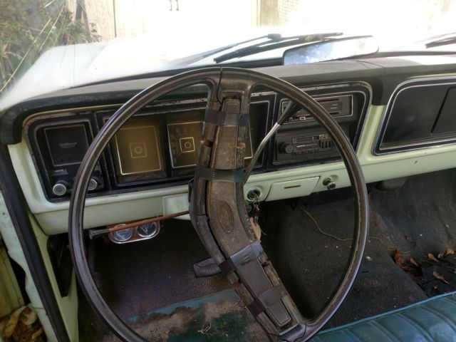 1973 Ford F-100 - photo 4