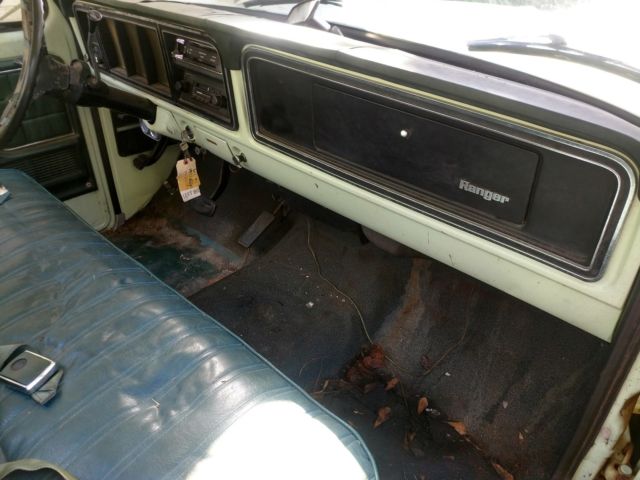 1973 Ford F-100 - photo 7