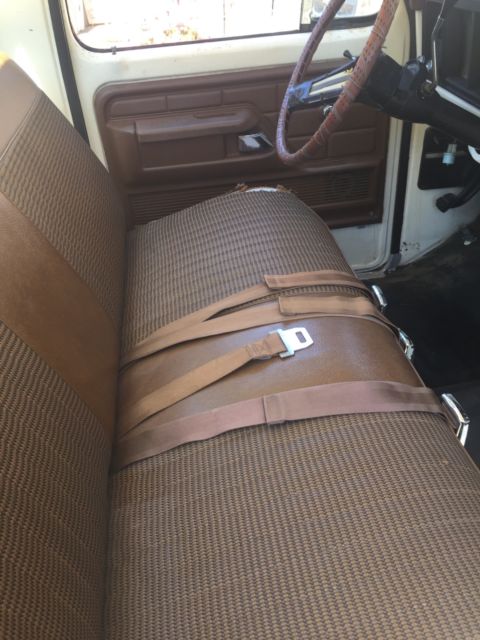 1973 Ford F-100 - photo 12