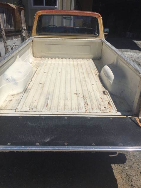 1973 Ford F-100 - photo 5