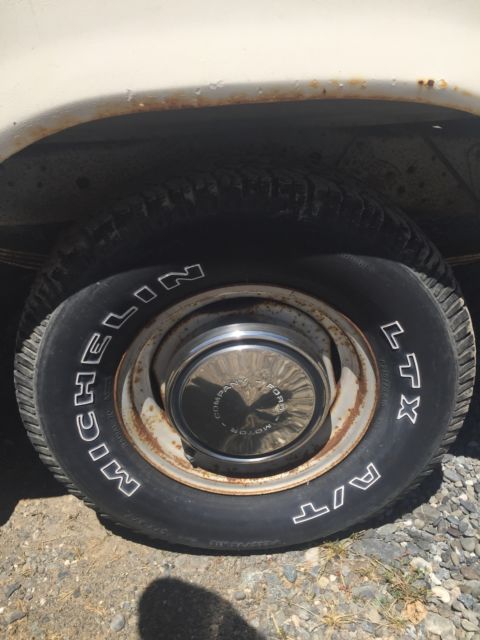 1973 Ford F-100 - photo 6