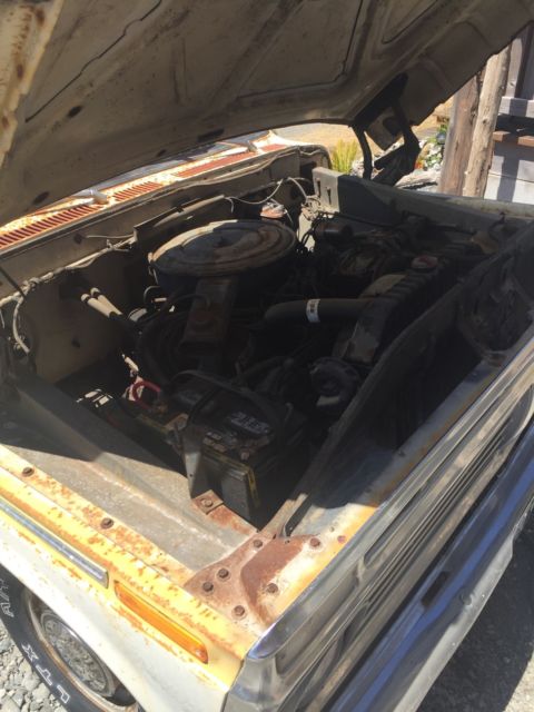 1973 Ford F-100 - photo 8