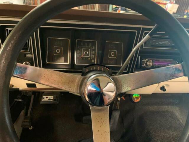 1973 Ford F-100 Custom - photo 11