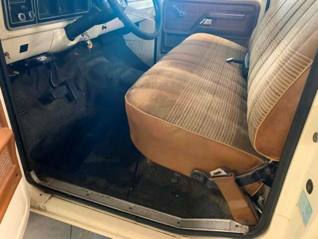 1973 Ford F-100 Custom - photo 12