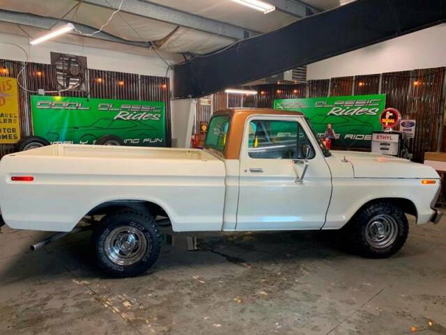 1973 Ford F-100 Custom - photo 2