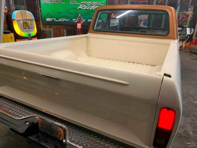 1973 Ford F-100 Custom - photo 3