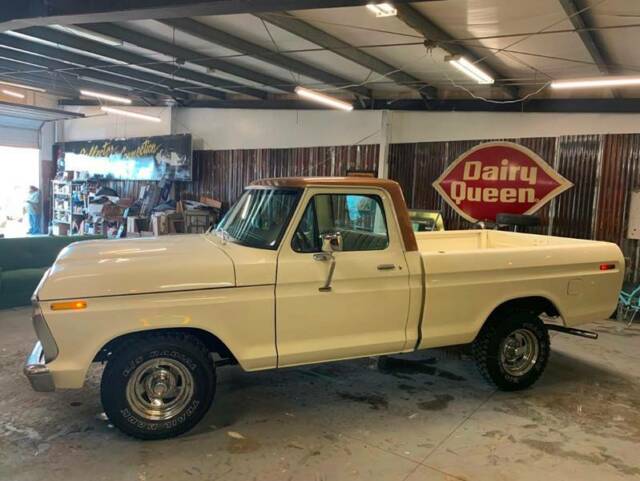 1973 Ford F-100 Custom - photo 7
