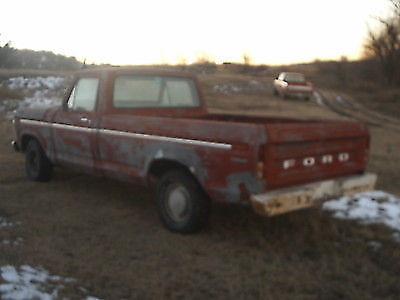 1973 Ford F-150 - photo 5