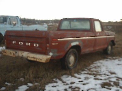 1973 Ford F-150 - photo 6