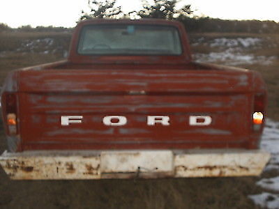 1973 Ford F-150 - photo 8