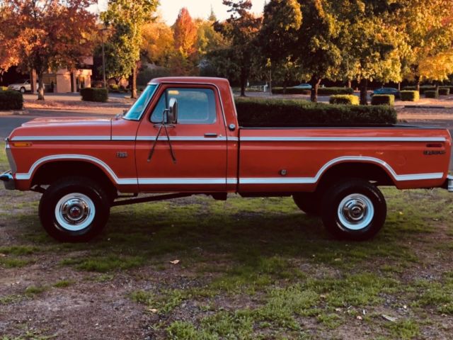 1973 Ford F-250 Explore - photo 3