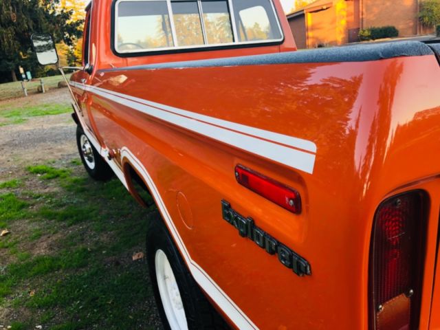 1973 Ford F-250 Explore - photo 7