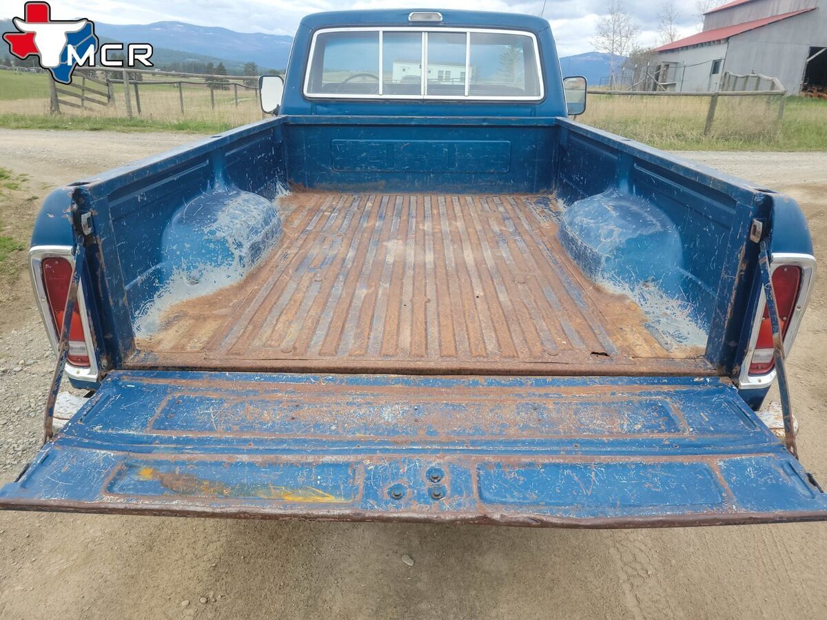 1973 Ford F-250 4x4 - Highboy - Classic Pickup - photo 5