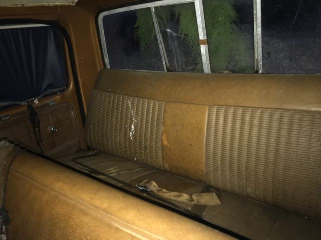 1973 Ford F-250 - photo 7