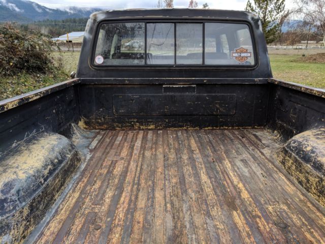 1973 Ford F-250 F-250 Crew Cab 4x4 Highboy - photo 10
