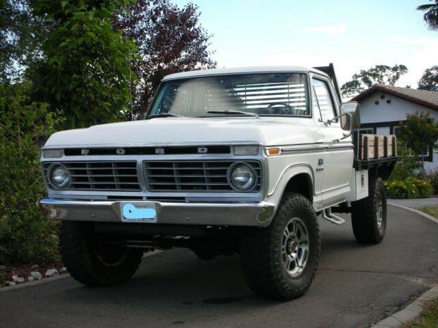 1973 Ford F-250