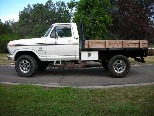 1973 Ford F-250 - photo 10