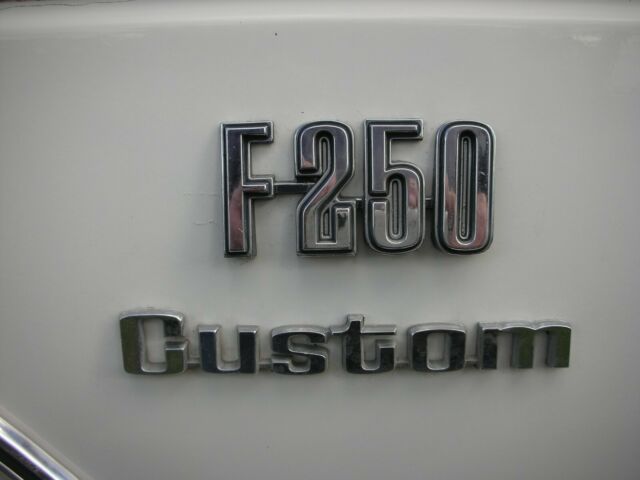 1973 Ford F-250 - photo 4