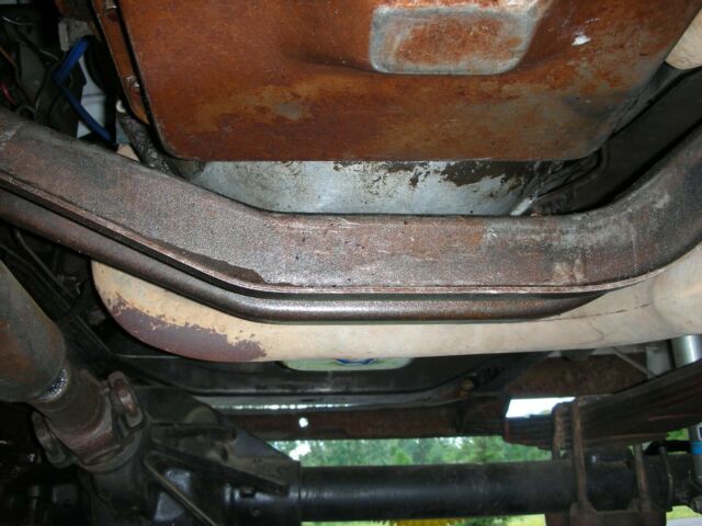 1973 Ford F-250 - photo 7