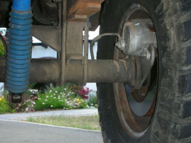 1973 Ford F-250 - photo 8