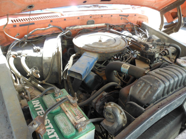 1973 Ford F-250 Camper Special - photo 10