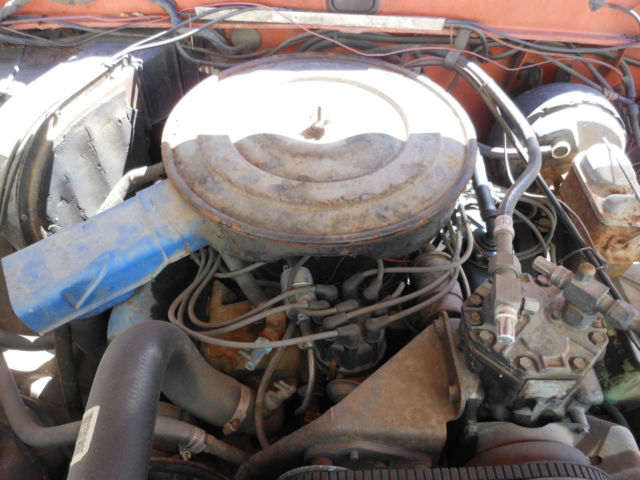 1973 Ford F-250 Camper Special - photo 11