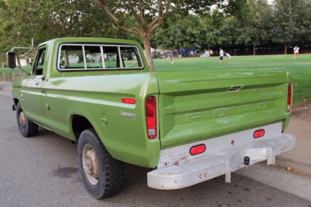 1973 Ford F-250 custom - photo 5