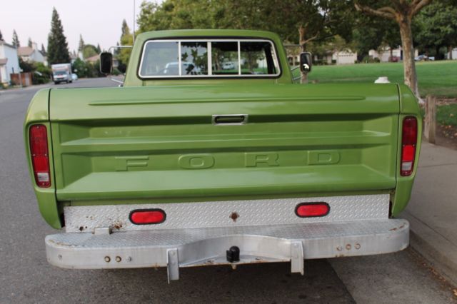 1973 Ford F-250 custom - photo 6