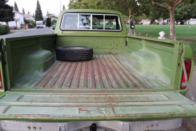 1973 Ford F-250 custom - photo 9