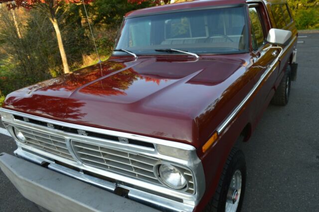 1973 Ford F-250 ~ HIGHBOY ~ 65K MILES - photo 11