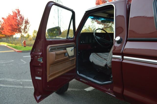 1973 Ford F-250 ~ HIGHBOY ~ 65K MILES - photo 12